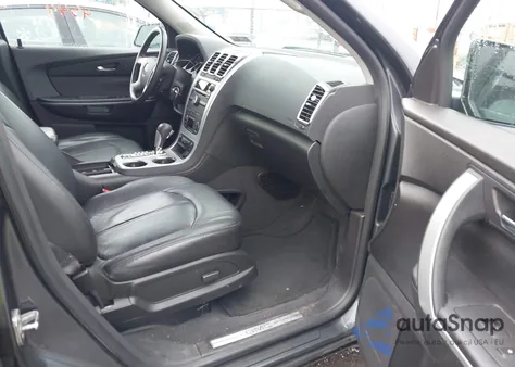 2012 GMC Acadia Slt-1 from USA, damaged, VIN 1GKKVREDXCJ391820